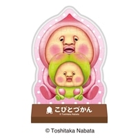 カクレモモジリとスモモノウチ　 （こびとづかん）　28ピース　ジグソーパズル　●予約　ENS-CC-ST037