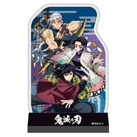 柱vol.1（冨岡・胡蝶・宇髄）　 （鬼滅の刃）　32ピース　ジグソーパズル　ENS-CC-ST045