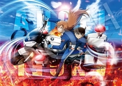 ハイウェイの堕天使 -ANGELビジュアル-　(名探偵コナン)　108ピース　ジグソーパズル　●予約　EPO-02-235　［CP-CO］