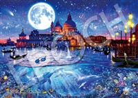 ヴェネツィア〜ワールドトラベル〜（ラッセン）　108ピース　ジグソーパズル　EPO-03-077　［CP-LA］［CP-WI］