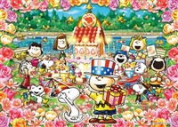 キャラクター スヌーピーのジグソーパズル｜商品ページ｜日本最大級の 