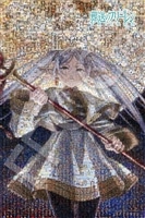 キャラクターシーンズ 悠久の魔法使い （葬送のフリーレン）　1000ピース　ジグソーパズル　●予約　EPO-12-617s