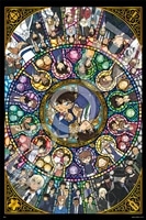 オールスターシンフォニー　(名探偵コナン)　1000ピース　ジグソーパズル　●予約　EPO-12-705s　［CP-CO］