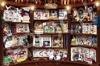 Bookshelf / 名探偵コナン　(名探偵コナン)　1000ピース　ジグソーパズル　●予約　EPO-12-710s　［CP-EC］