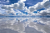 ウユニ塩湖 （風景）　1500ピース　ジグソーパズル　EPO-15-550