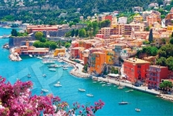 麗しのコート・ダジュールーフランス （海外風景）　2016ピース　●予約　EPO-22-508s