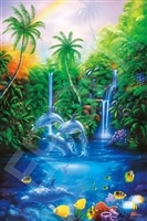 パラダイス セレブレーション　(デビット・ミラー)　2016ピース　ジグソーパズル　EPO-23-724s　［CP-HI］［CP-PP］［CP-WS］