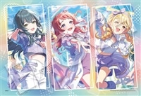 学園アイドルマスター 雨上がりのアイリス　(学園アイドルマスター)　300ピース　ジグソーパズル　●予約　EPO-28-222s