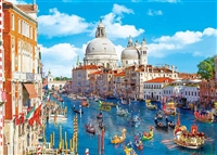 ヴェネツィアとその潟VIII-イタリア（風景）　2000スーパースモールピース　ジグソーパズル　EPO-54-002　［CP-SM］