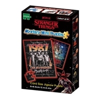 トレーディングパズル 単品 ストレンジャー・シングス 未知の世界 （ストレンジャー・シングス 未知の世界）　24ピース　ジグソーパズル　●予約　EPO-58-112