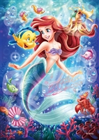 Ariel（アリエル） - Jewel of the Sea - （アリエル）　108ピース　ジグソーパズル　EPO-72-403　［CP-WS］［CP-PD］
