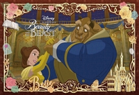 Beauty and the Beast（美女と野獣）（ディズニー）　300ピース　ジグソーパズル　EPO-73-006