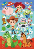 Toy Story -Play Together- (トイ・ストーリー) （ディズニー）　300ピース　ジグソーパズル　EPO-73-310