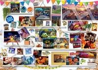Display Shelf / Pixar Collection （ピクサーコレクション） （ディズニー）　500ピース　ジグソーパズル　EPO-74-301s