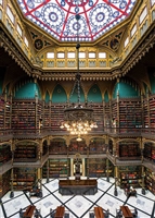 ブラジル　王立ポルトガル図書館（風景）　500ピース　ジグソーパズル　EPO-79-362s