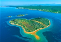 ガレシュニャク島（風景）　300ピース　ジグソーパズル　EPO-79-383s