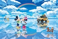 Mickey＆Friends -Mystic Journey-（ミッキー＆フレンズ -ミスティックジャーニー-）　(ミッキー＆フレンズ)　1000ピース　ジグソーパズル　●予約　EPO-97-712s
