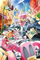 Zootopia 2 -Chase Down!- (ズートピア2 -チェイスダウン！-)　(ズートピア)　1000ピース　ジグソーパズル　●予約　EPO-97-715s