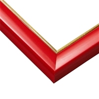 ゴールドライン　No.19 / 20-T　シャインレッド 73×102cm 　（ラッピング対象外）　EPP-46-419