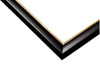 ゴールドライン　No.64 / 1-ボ　シャインブラック 18.2×25.7cm 　（ラッピング対象外）　パネル・フレーム　EPP-64-364