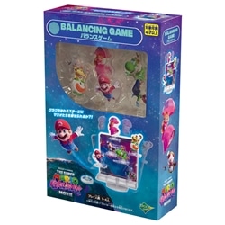 ザ・スーパーマリオ ギャラクシー・ムービー バランスゲーム　●予約　EPT-07625