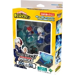 僕のヒーローアカデミア BATTLE GAME HEROES 轟焦凍 VS. 荼毘　●予約　EPT-07669