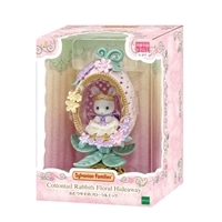 わたウサギのフローラルエッグ　●予約　セ-217