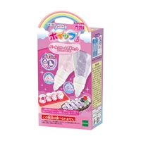 パールクリーム2本セット(ピンク/パープル) 　おもちゃ　W-150
