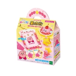 しぼってハッピー 星のカービィネオンカラースイーツセット　●予約　W-172