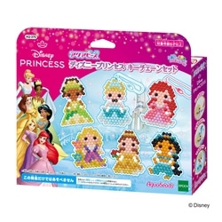ディズニープリンセス キーチェーンセット　●予約　AQ-375
