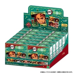 鬼滅の刃 パズバッジ ボックス　●予約　EPT-86015