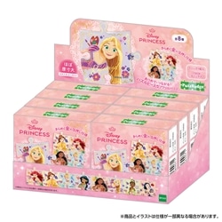ディズニープリンセス パズバッジ  ボックス　●予約　EPT-86016