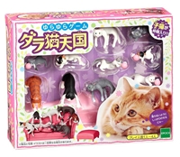 ダラ猫天国　おもちゃ　EPT-07170