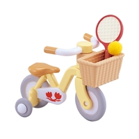 自転車（こども用） 家具　おもちゃ　カ-306　［CP-KS］