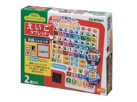 あそびながらよくわかる えいごタブレット　　GKN-83058