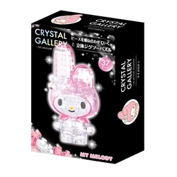 クリスタルギャラリー マイメロディ　(マイメロディ)　37ピース　●予約　HAN-07671