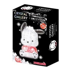クリスタルギャラリー ポチャッコ　(ポチャッコ)　36ピース　●予約　HAN-07673