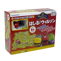 パネルワールド チャギントン はしる！ウィルソン　(チャギントン)　MSD-1730