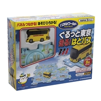 パネルワールド ぐるっと東京 走る！はとバス　MSD-1731