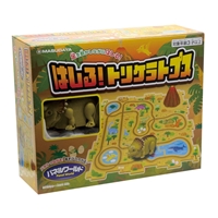 パネルワールド はしる! トリケラトプス　MSD-1735