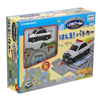 パネルワールド はしる! パトカーパネル8　MSD-1752