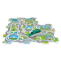 パネルワールド 走る！新幹線E5系はやぶさ　MSD-1759