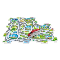 パネルワールド 走る！新幹線E6系こまち　MSD-1760