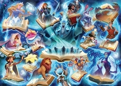 ディズニー・ロルカナ・パズル：サファイア （オールキャラクター）　1000ピース　ジグソーパズル　●予約　RAV-016250