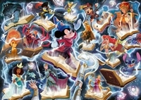 ディズニー・ロルカナ・パズル：スティール （オールキャラクター）　1000ピース　ジグソーパズル　●予約　RAV-016267