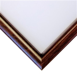 ラベンスバーガーパズルフレーム 1000P 50×70cmブラウン 　（ラッピング対象外）　●予約　RAV-602066