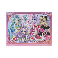 名探偵プリキュア！ ミニパズルセット　(プリキュア)　20ピース　SUN-5494370A　［CP-IT］