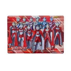 ウルトラヒーローズ パズル80P B柄　(ウルトラヒーローズ)　80ピース　SUN-6390222B