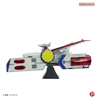 機動戦士ガンダム SCV-70 ホワイトベース　 　●予約　TEN-T-MP-022M