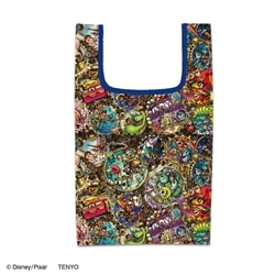 ディズニープレミアムアートバッグ　ギア ワールド S　　TEN-DEB-S-12